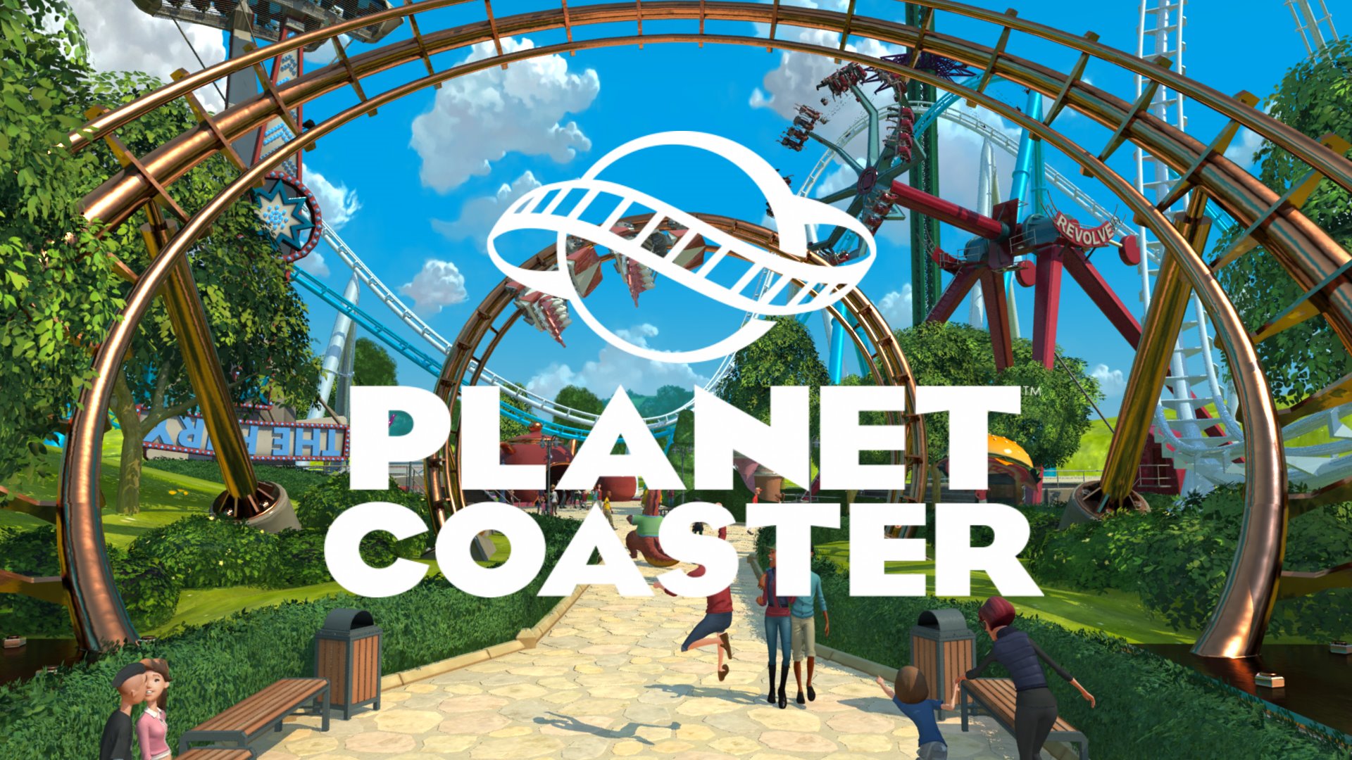 planet coaster download