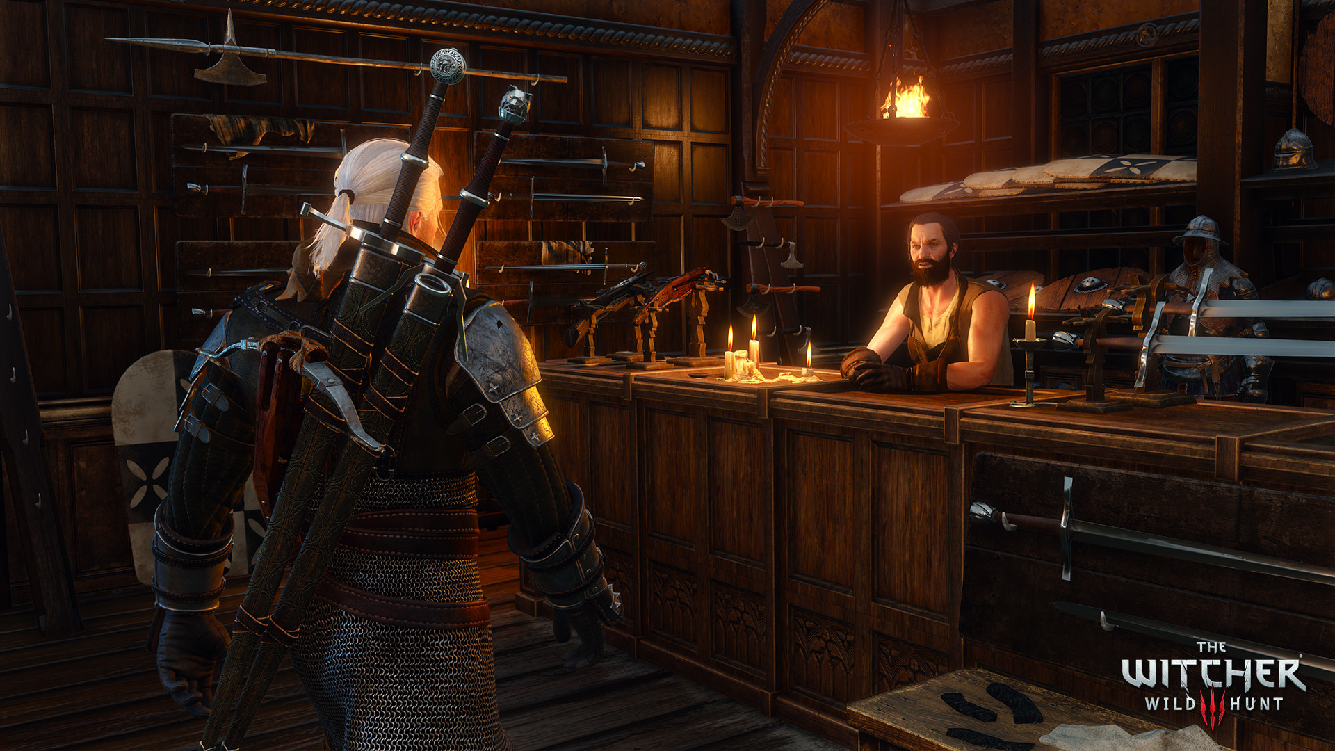 The witcher 3 pc фото 102