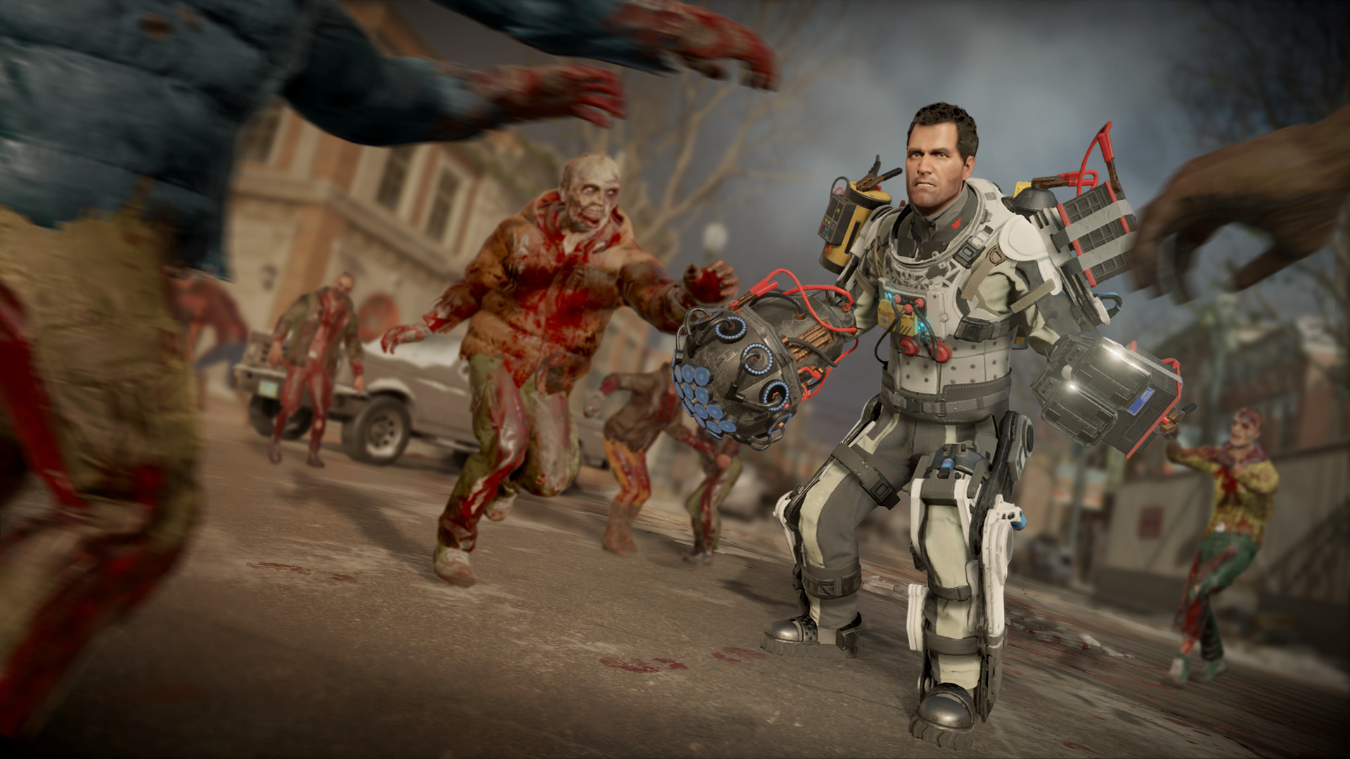 Dead rising 4 картинки