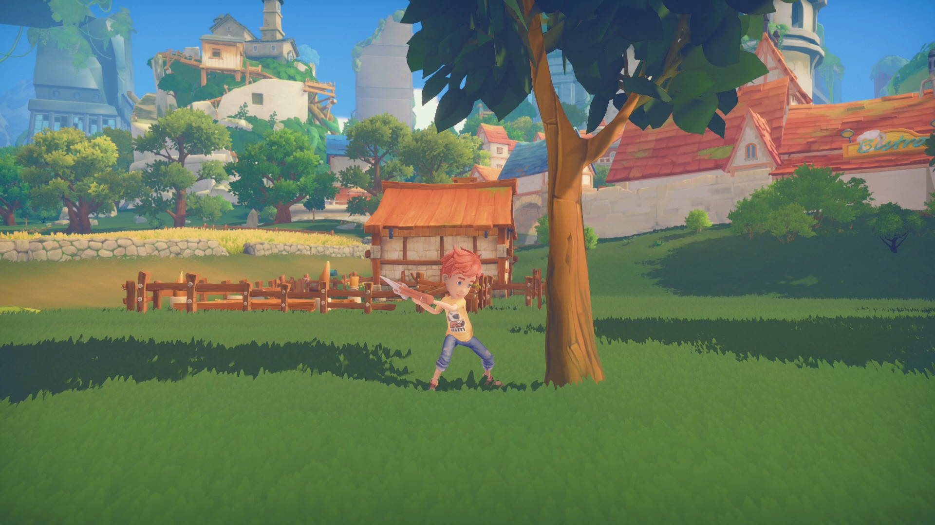 My Time At Portia + 8 GAMES | EPIC GAMES | FULL ACCESS