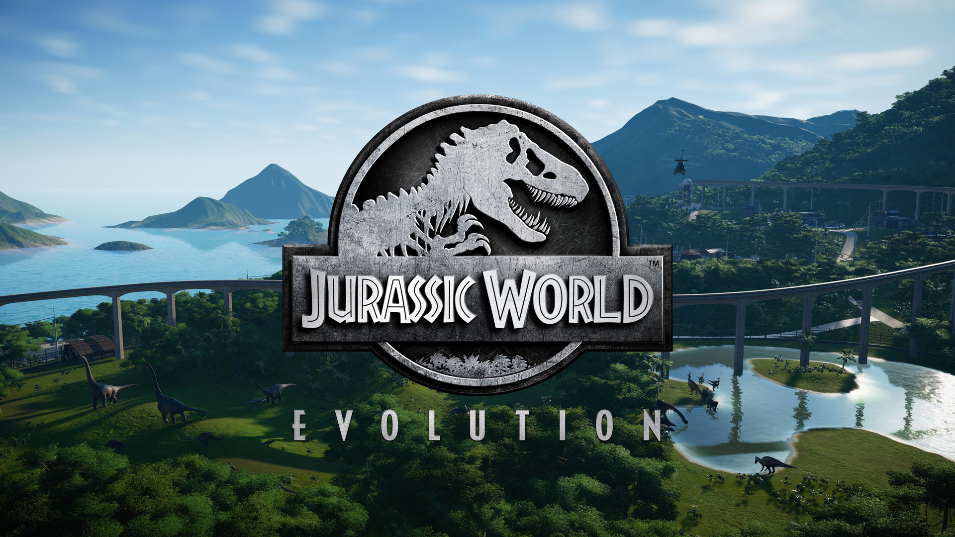Jurassic World Evolution + 8 GAMES | EPIC GAMES | BONUS