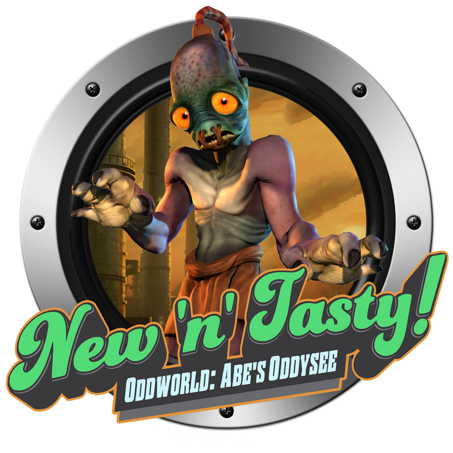 Oddworld new n tasty steam фото 9