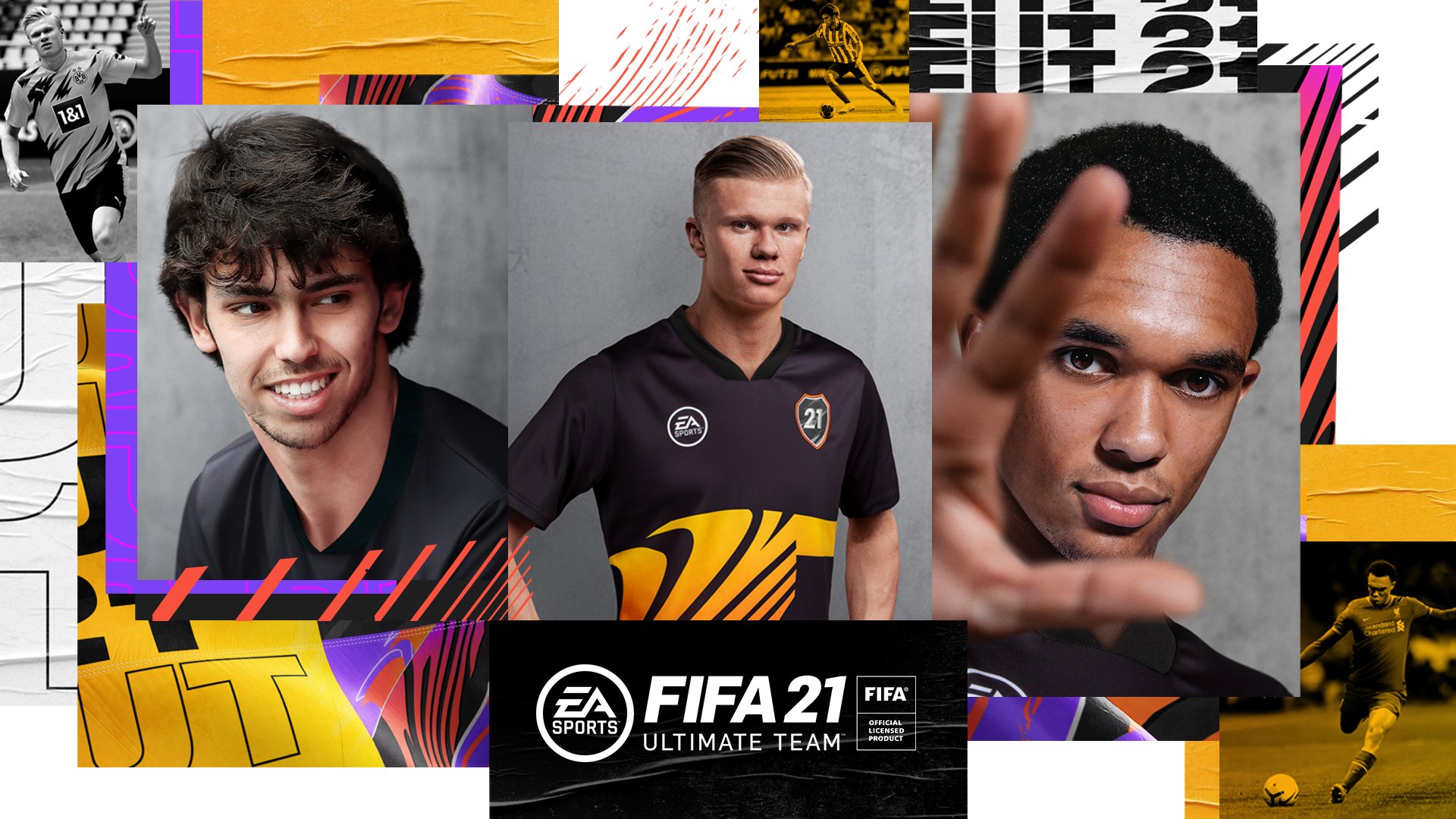 FIFA 21 ULTIMATE TEAM DLC PS4|PS5