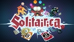 Solitairica + 8 ИГР| EPIC GAMES | ПОЛНЫЙ ДОСТУП + БОНУС - irongamers.ru