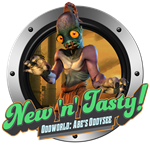 Oddworld New &acute;n&acute; Tasty + 9 GAMES | EPIC GAMES | BONUS - irongamers.ru