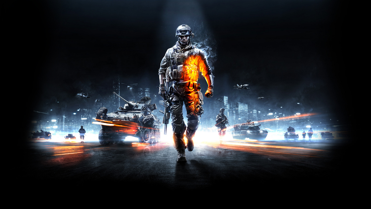 Battlefield 3 + подарок