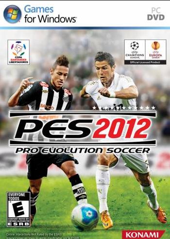 PES 12