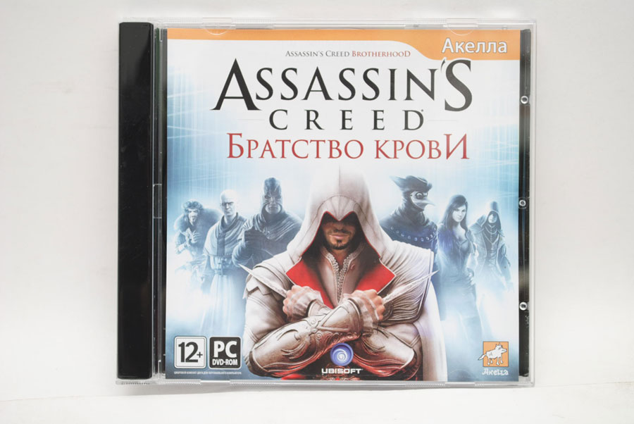 Assassin´s Creed: Братство крови(Фото)