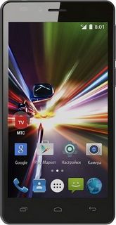 Телефон МТС Smart Sprint 4G разлочить кодом 2 слота