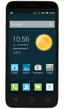 Alcatel OT 4027D Киевстар, МТС разблокировать кодом