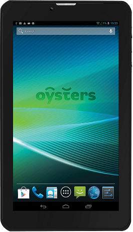 Планшет Oysters T7V 3G код разблокировки