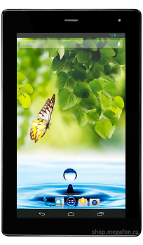 Мегафон Login 3 (MT4A) разблокировка планшета