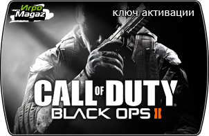 Call of Duty:Black Ops II