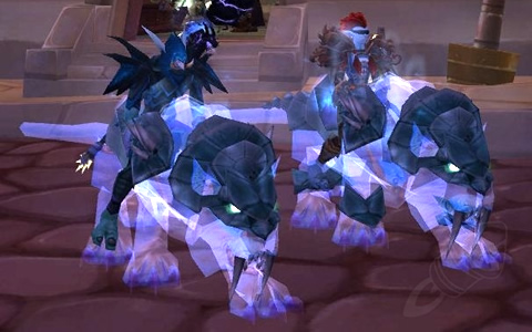 Buy Reins of Swift Spectral Tiger and download