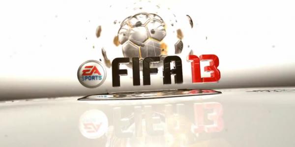 Fifa 13 + Подарки