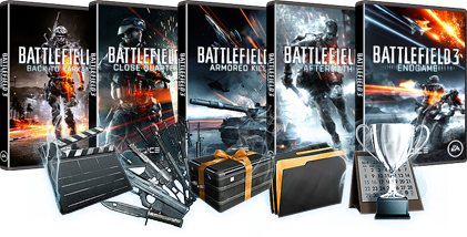 Скриншот Battlefield 3 Premium + Подарки + Гарантия