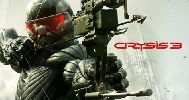 Crysis 3 + Подарки