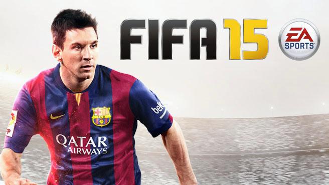 Fifa 15 + Подарки