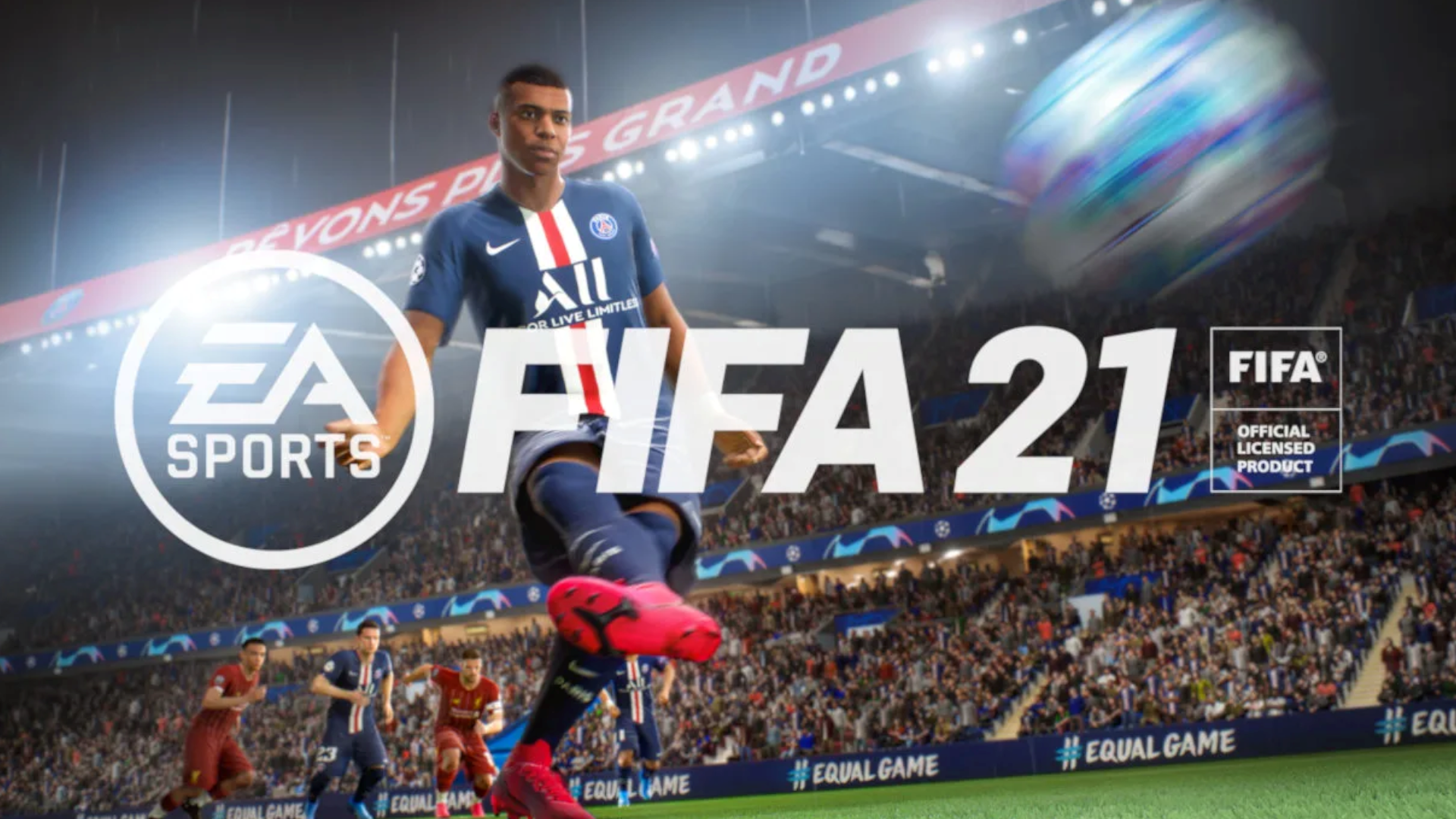 21 апреля игры. FIFA 21 (ps4). FIFA 2021 ps4. FIFA 2022 ps4. EA Sports FIFA 21 обложка.