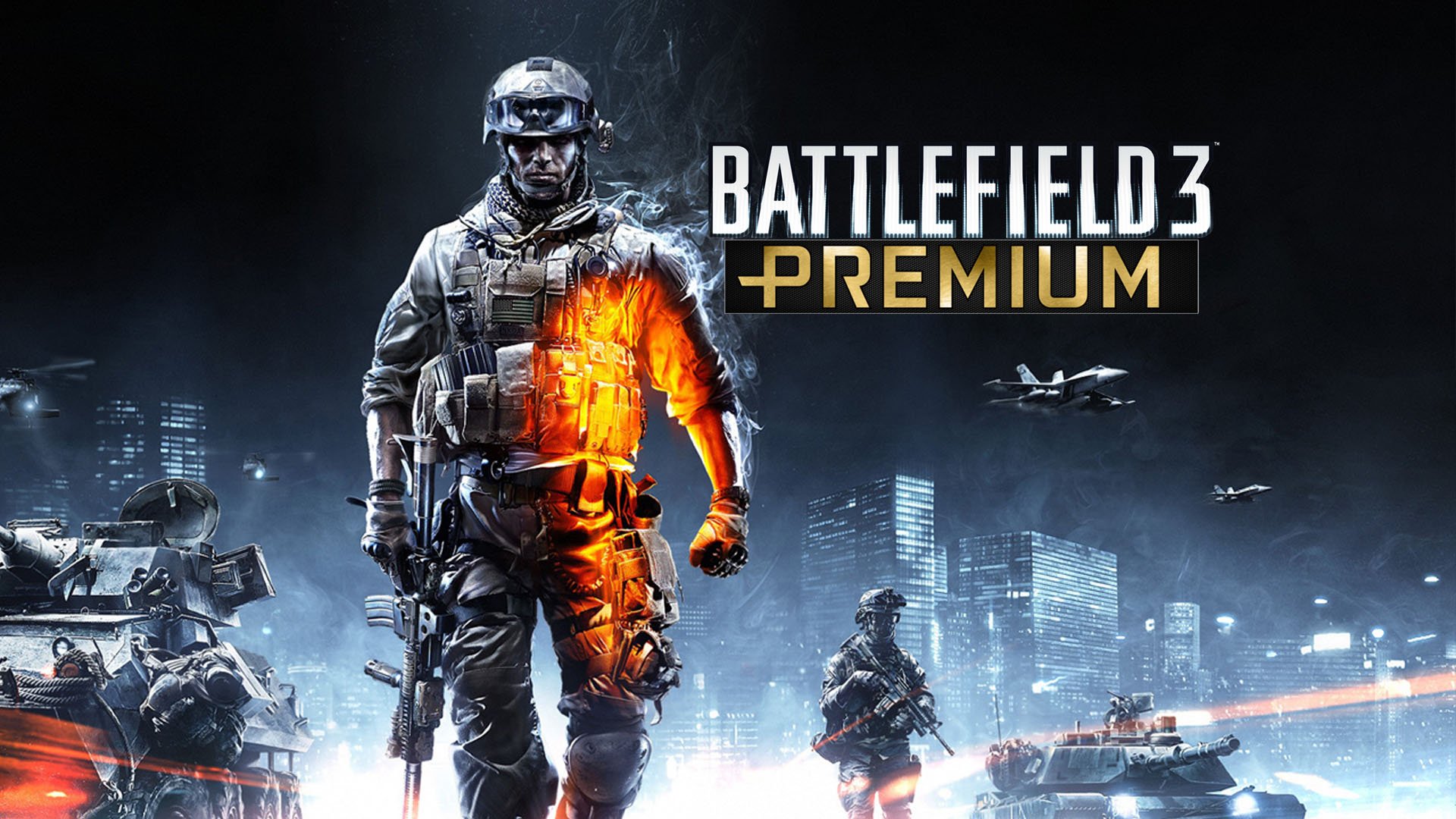 Купить battlefield 3 premium + подарки + гарантия Фотография battlefield 3 premium + подарки + гарантия