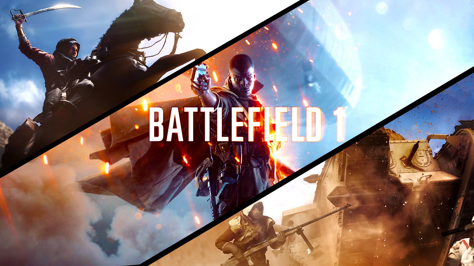 Скриншот Battlefield 1 + Подарки + много с Ultimate + Гарантия