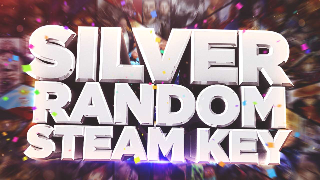 Купить random silver steam key Фотография random silver steam key