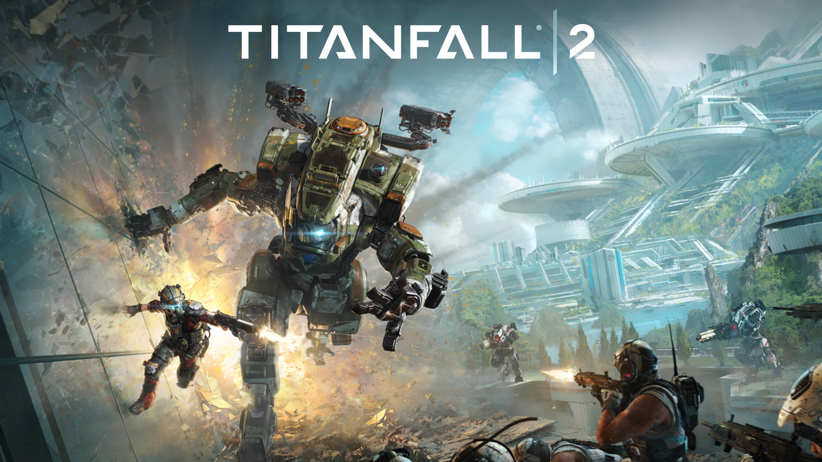 Titanfall 2/Delux Edition