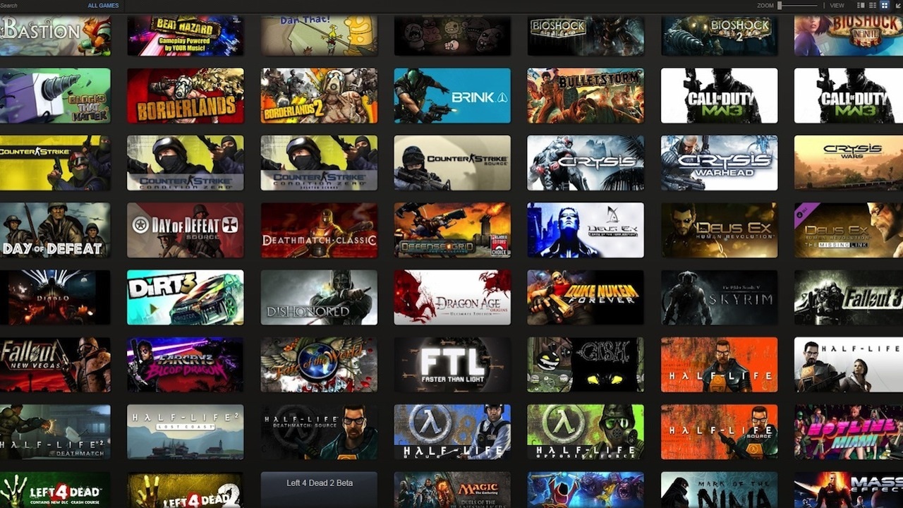Купить случайный аккаунт steam (минимум 1 платная игра) Фотография случайный аккаунт steam (минимум 1 платная игра)
