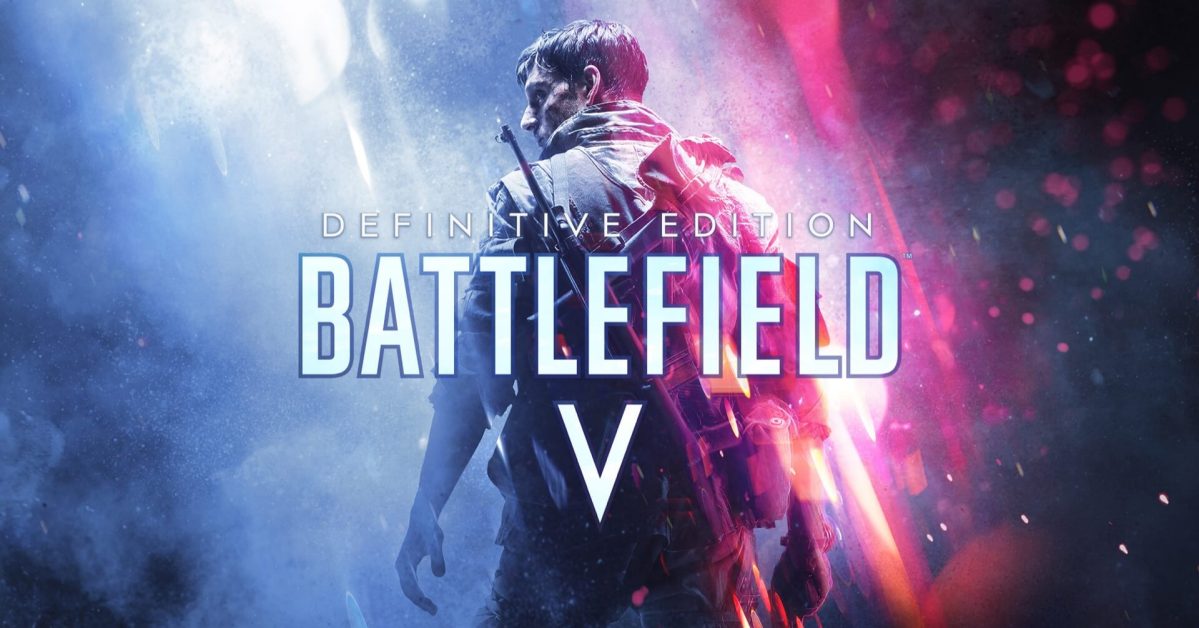 Скриншот Battlefield 5 Definitive/Deluxe/Standard edition + 🎁