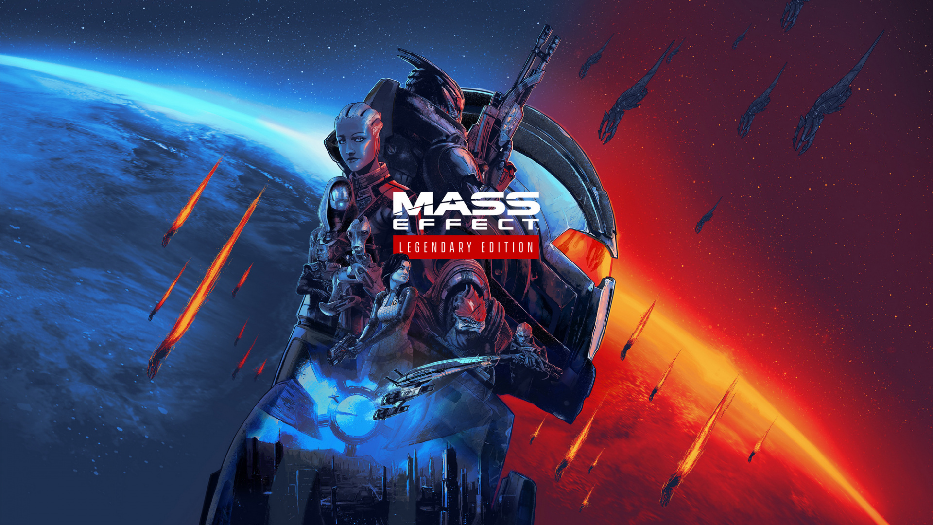Купить mass effect: legendary edition + подарки Фотография mass effect: legendary edition + подарки