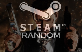 Скриншот Mega random steam key + Подарки