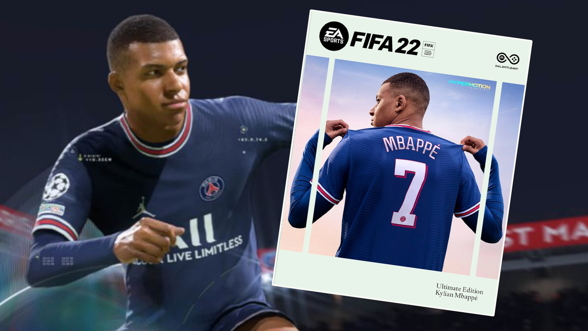 Fifa 22 картинки