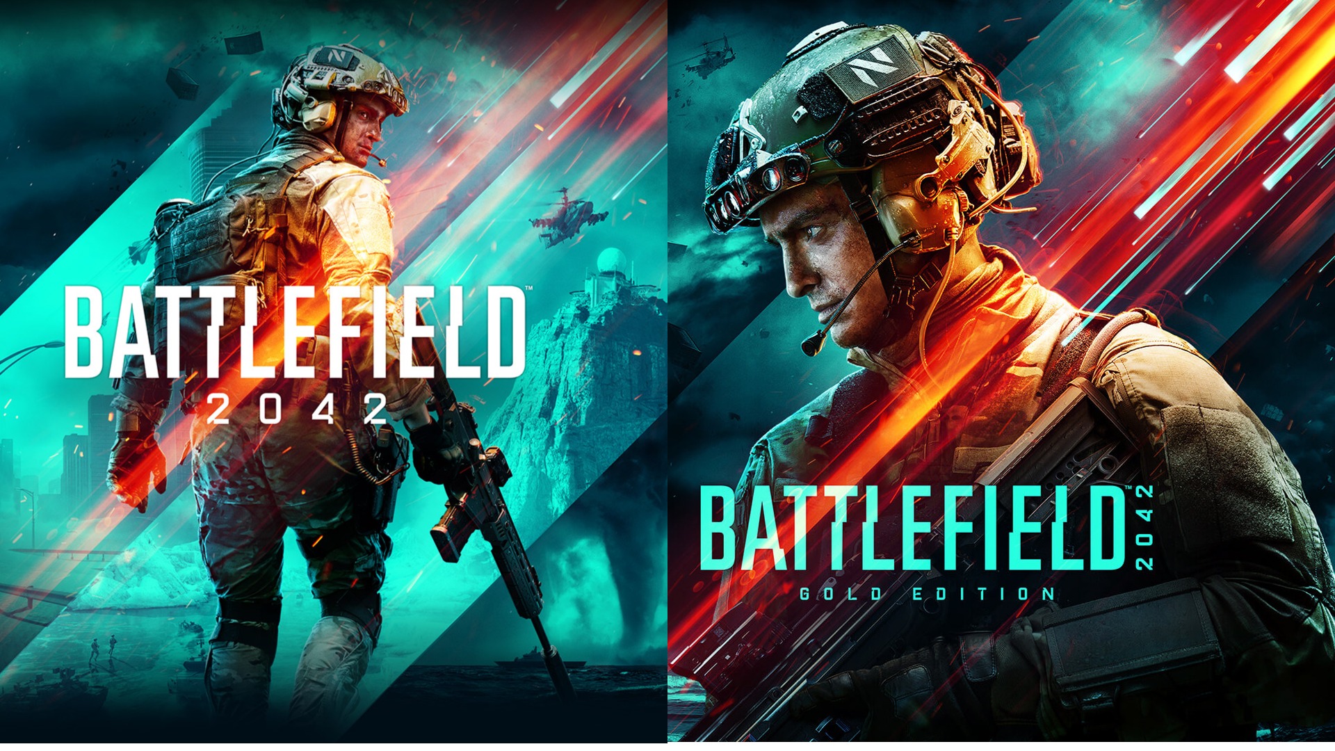 Скриншот Battlefield 2042 Gold/Standard Edition + Подарки 🎁