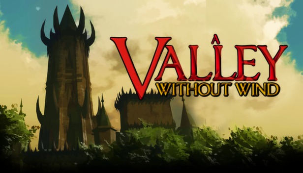 A Valley Without Wind