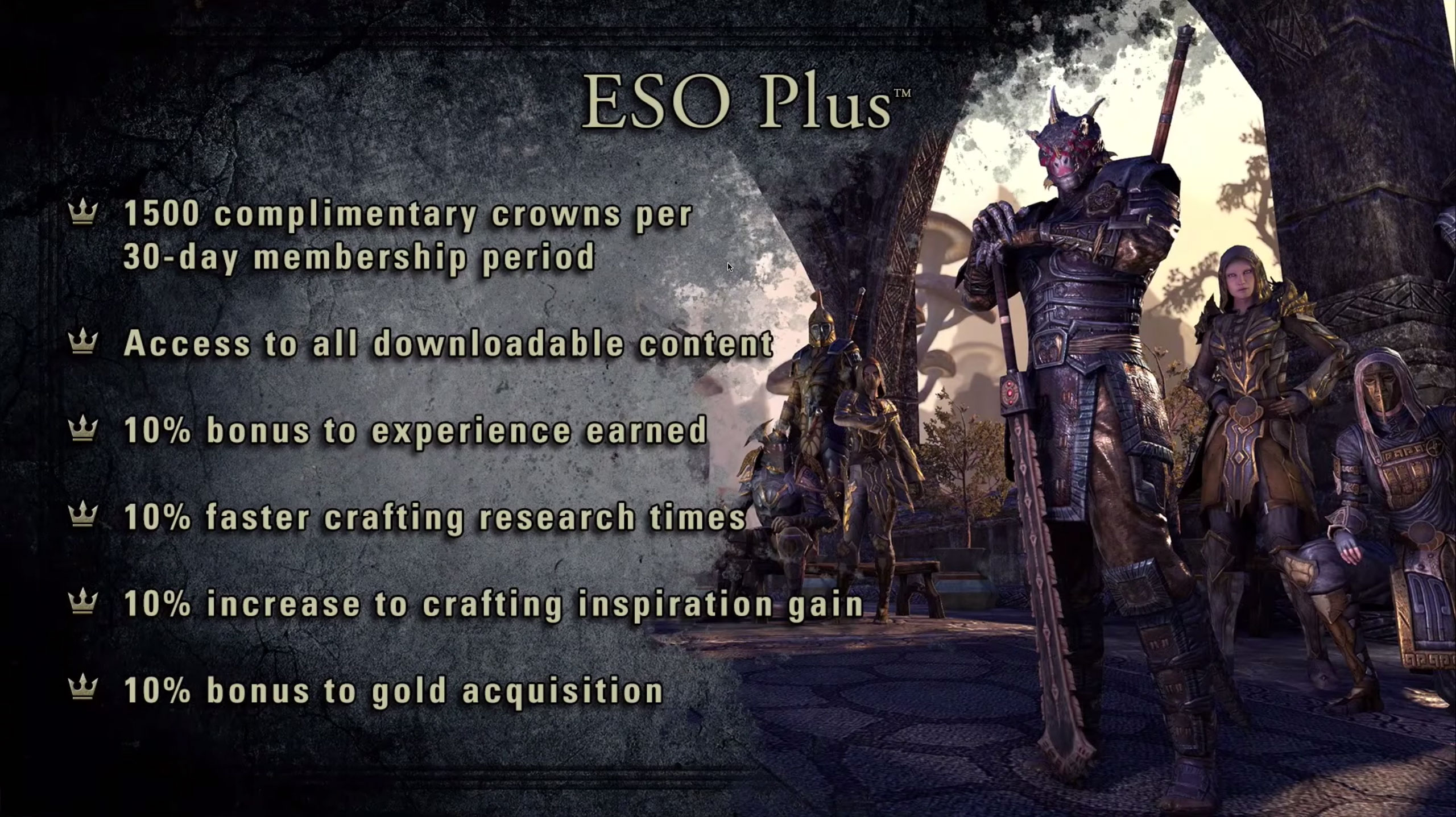 Eso plus steam фото 9