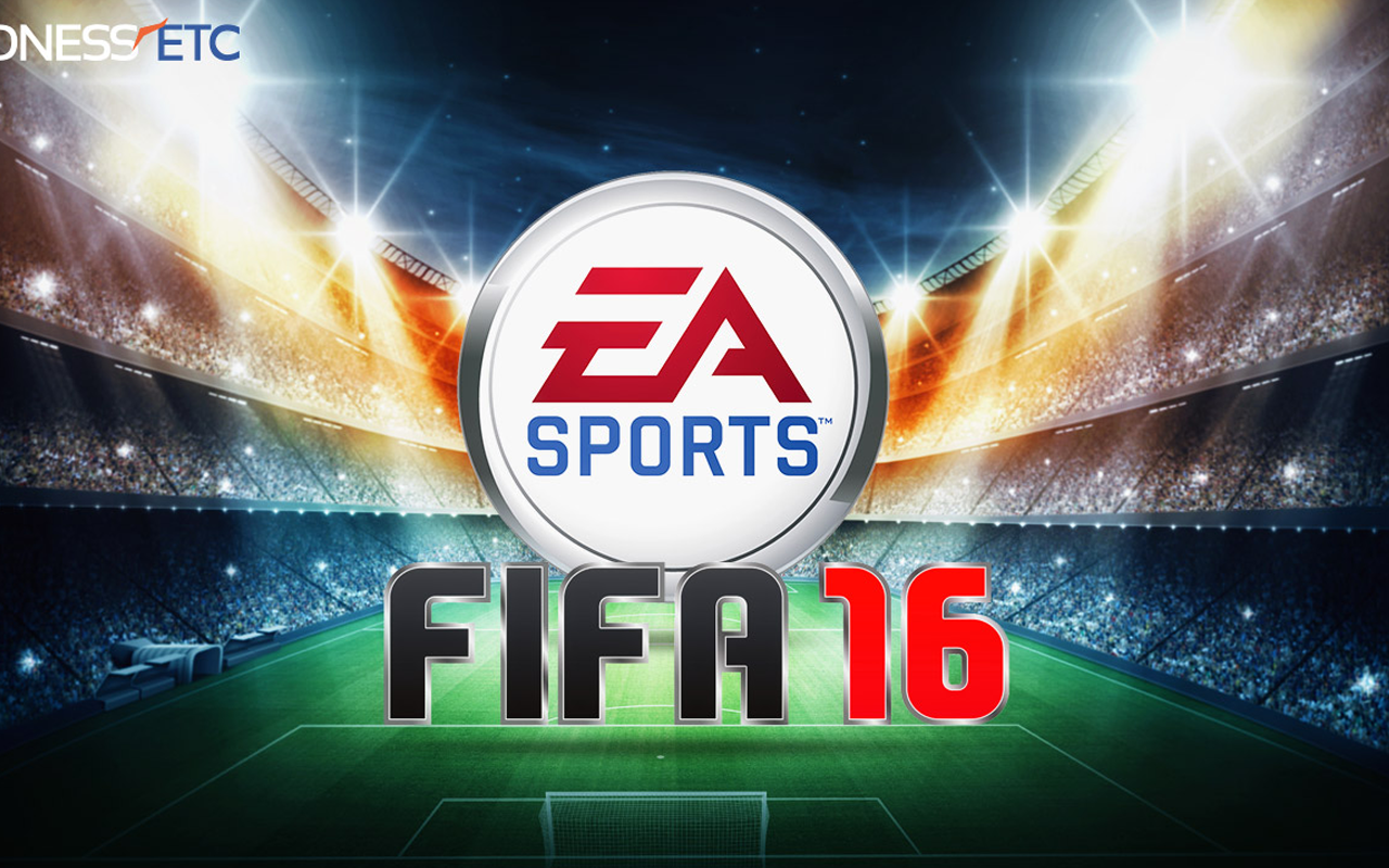 FIFA 16 (+ ответ на секертный вопрос)