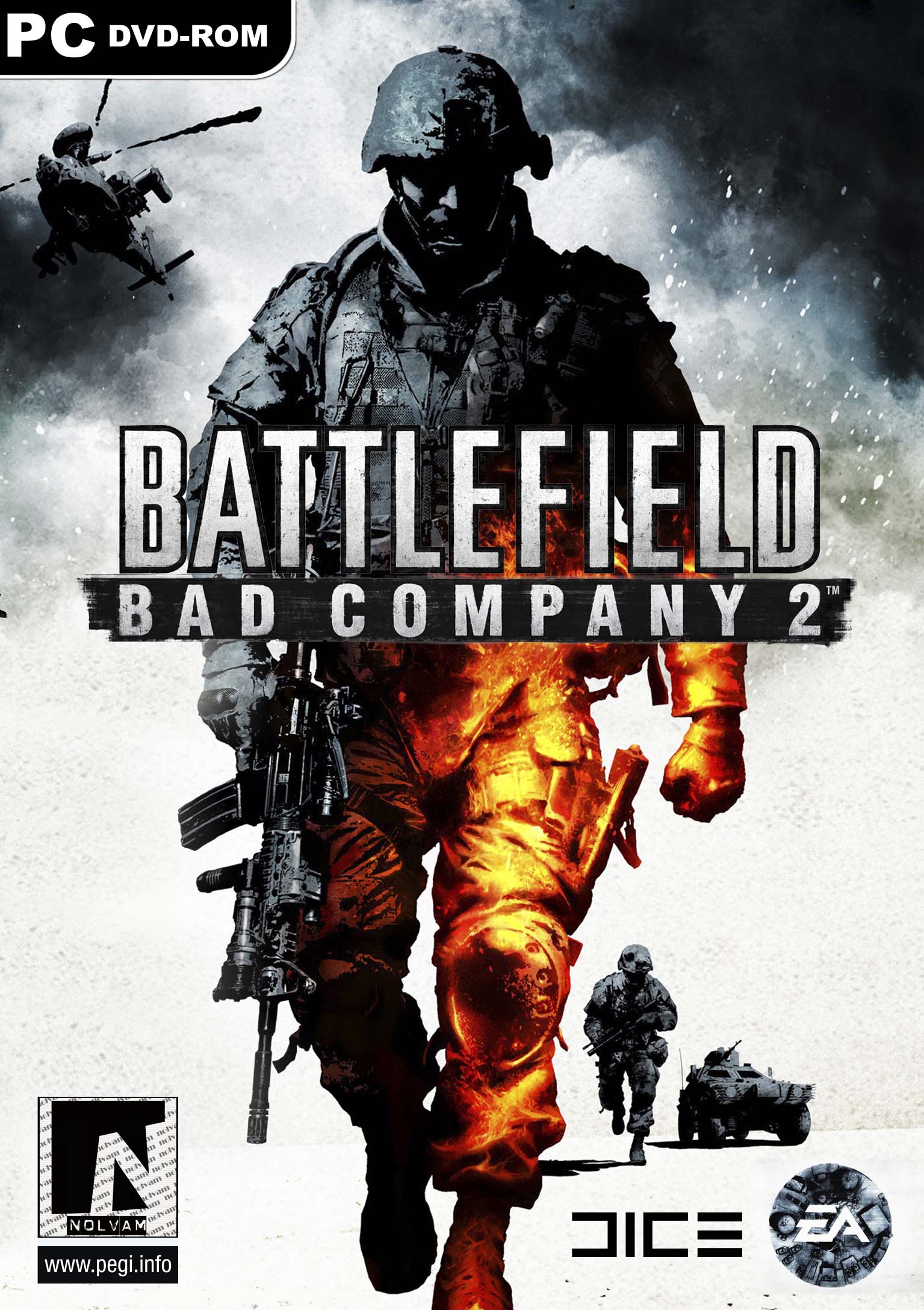 Battlefield Bad Company 2 Origin Аккаунт