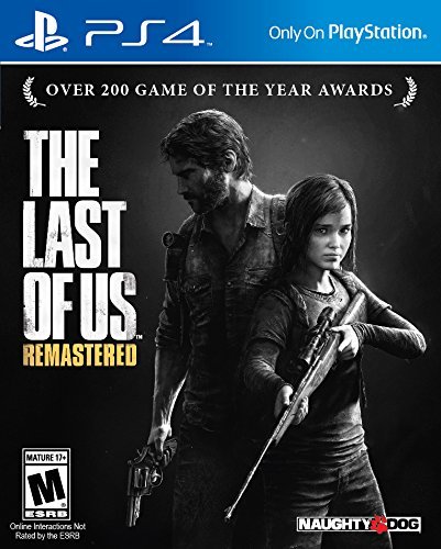 The Last Of Us Remastered - PS4 [Цифр. код] для USA PSN