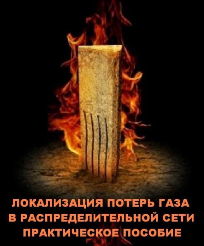 Локализация потерь газа в распределительных сетях