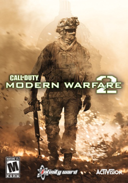 Call Of Duty Modern Warfare 2 + Black Ops