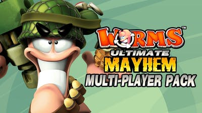 worms ultimate mayhem worms ultimate mayhem