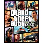 🔑Grand Theft Auto V (Rockstar RU+СНГ)🔑