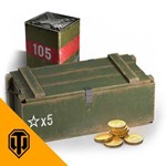 ✅WoT - Бонус-код - 250 игрового золота + 2 задачи RU - irongamers.ru