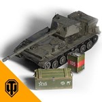 ✅World of Tanks - Бонус-код на GT СУ-130ПМ✅