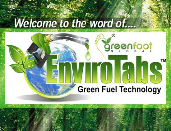 EnviroTabs
