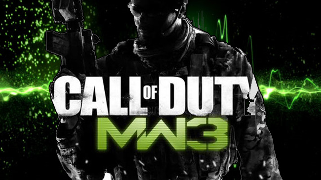    Call Of Duty Modern Warfare 3 -  10