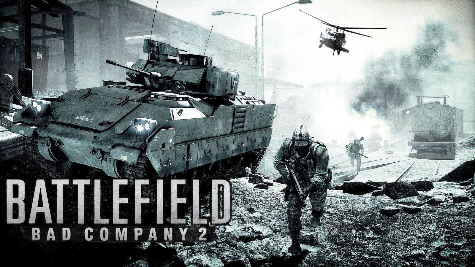 Battlefield: Bad Company(TM) 2