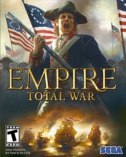 Empire Total War Gift