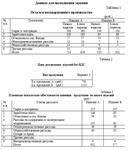 Бухгалтерский учет контрольная работа Оникс Варинт 3 - irongamers.ru
