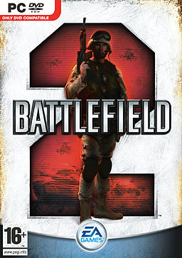 CD-KEY Battlefield 2
